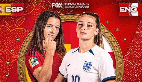 spain vs england women's soccer